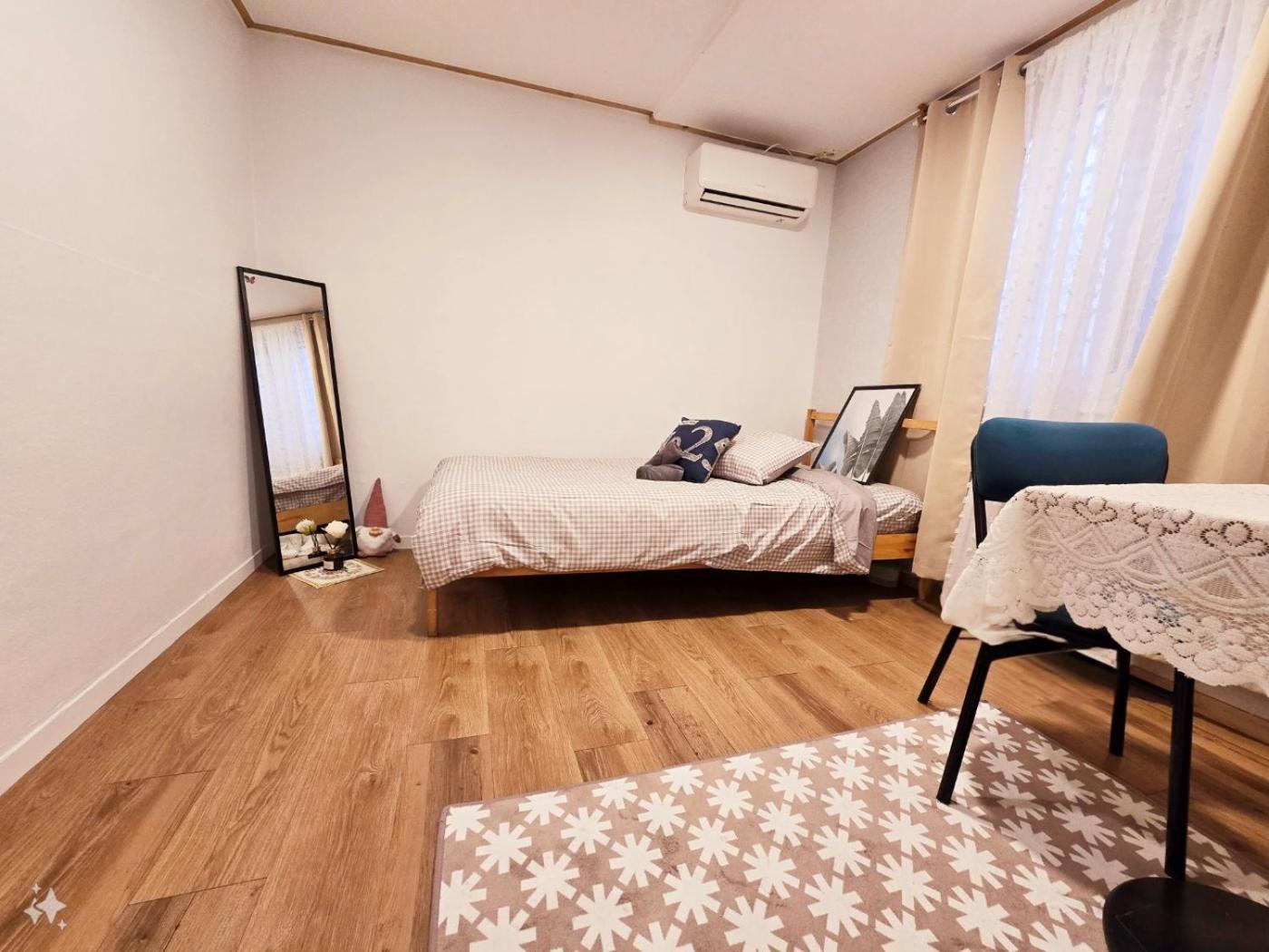Hongdae Guest House Room#G#E#D#R#M Seoul Exterior photo