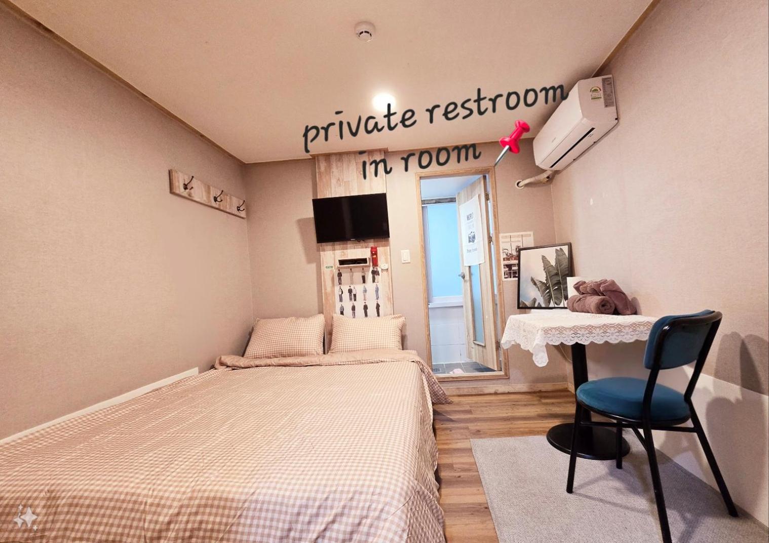 Hongdae Guest House Room#G#E#D#R#M Seoul Exterior photo