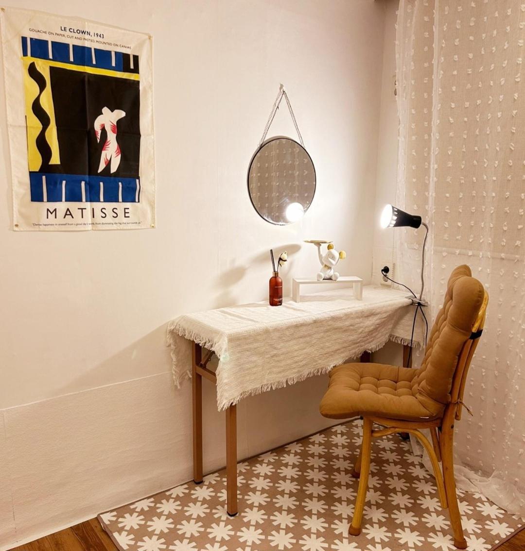 Hongdae Guest House Room#G#E#D#R#M Seoul Exterior photo