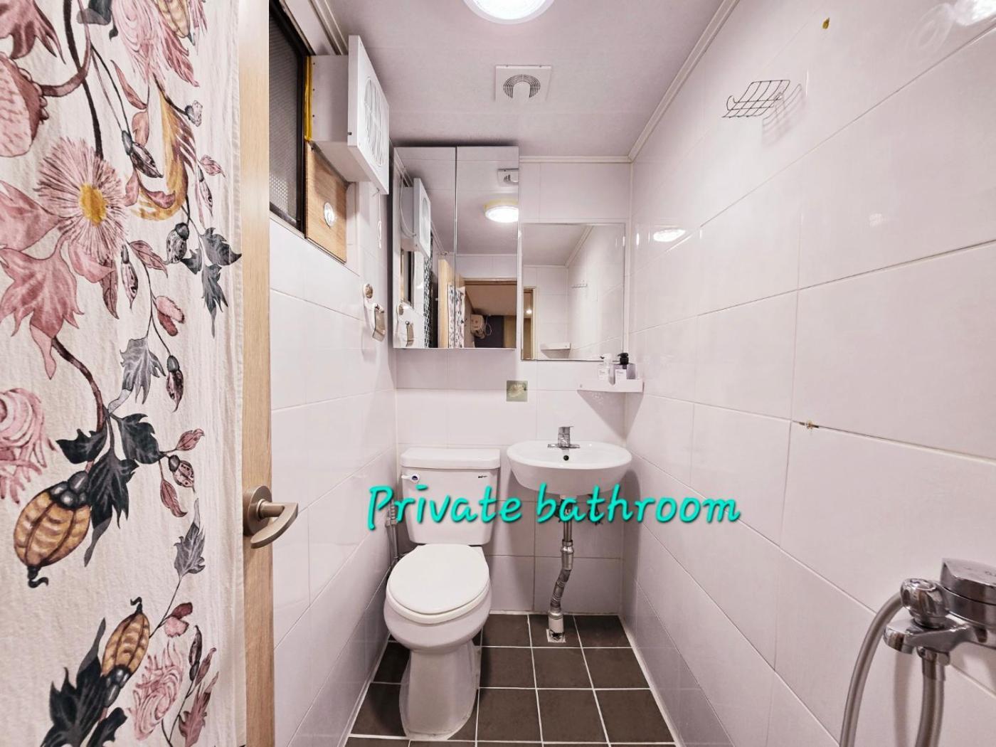 Hongdae Guest House Room#G#E#D#R#M Seoul Exterior photo