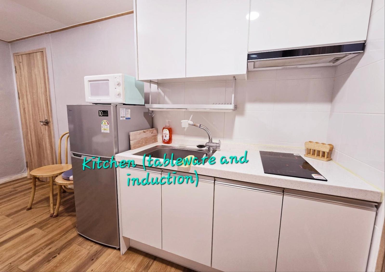 Hongdae Guest House Room#G#E#D#R#M Seoul Exterior photo